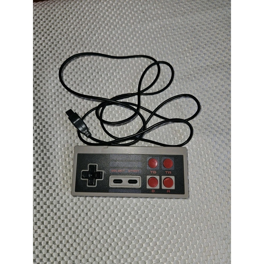 Wired Turbo Controller for NES Classic Edition Mini | 4-Button